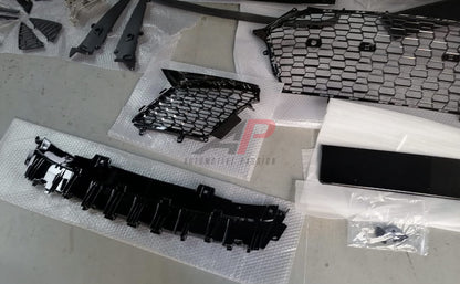 R8 FL Bumper Conversion – Audi R8 Gen 2 Facelift Bumper Upgrade Kit
