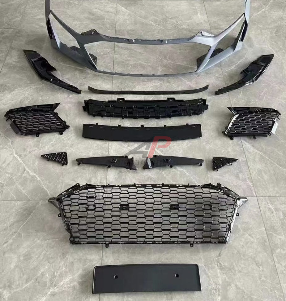 R8 FL Bumper Conversion – Audi R8 Gen 2 Facelift Bumper Upgrade Kit