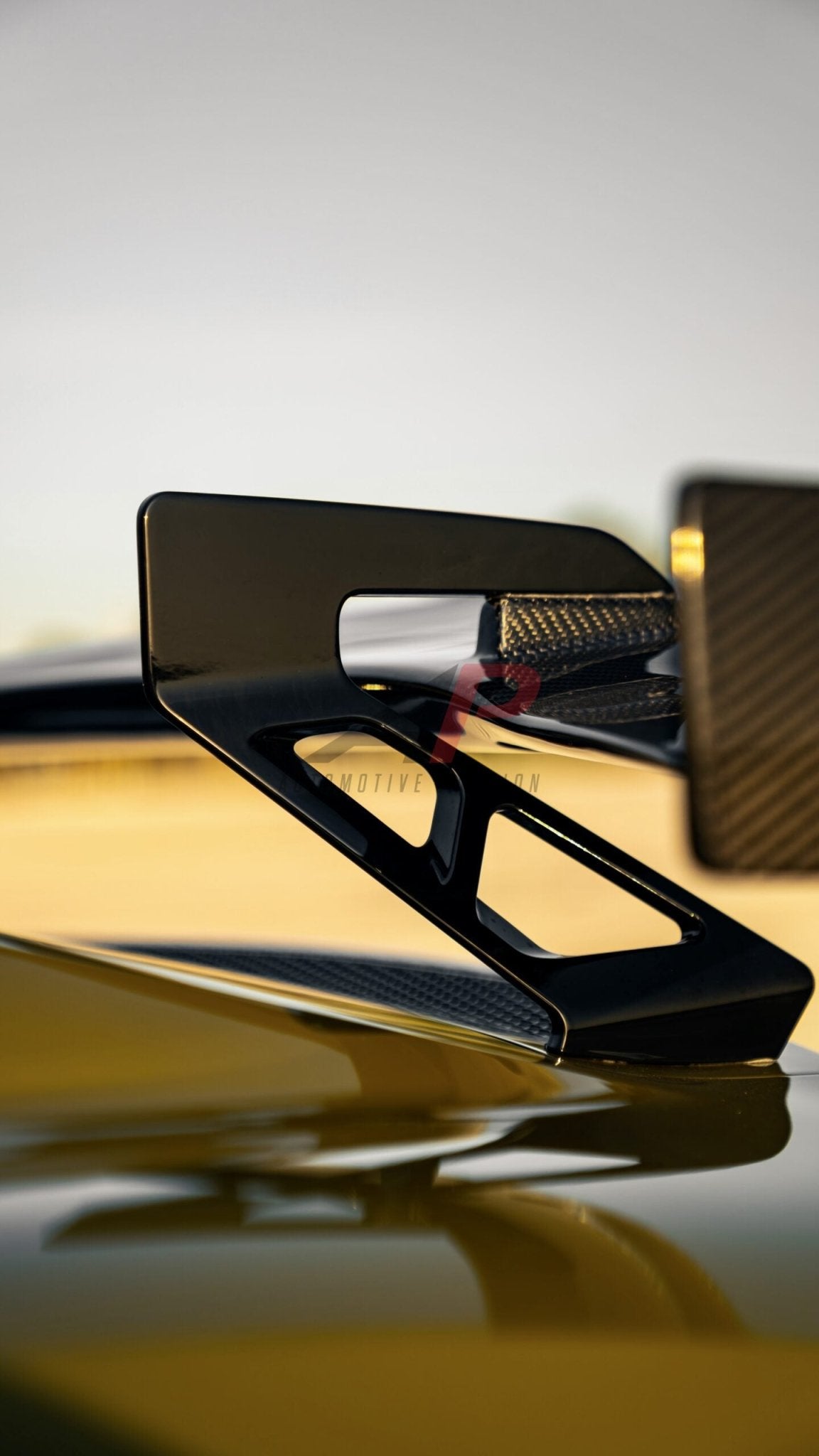 R8 GEN 2 CARBON SPOILER – AUDI R8 GEN 2 DRY CABON FIBER SPOILER/WING AP DESIGN 2016+
