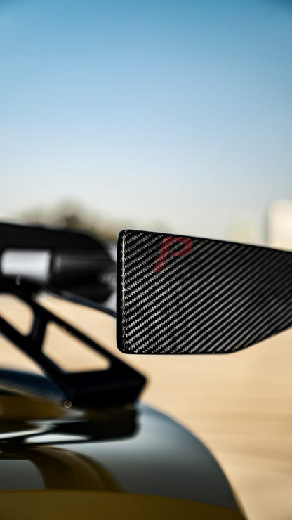 R8 GEN 2 CARBON SPOILER – AUDI R8 GEN 2 DRY CABON FIBER SPOILER/WING AP DESIGN 2016+