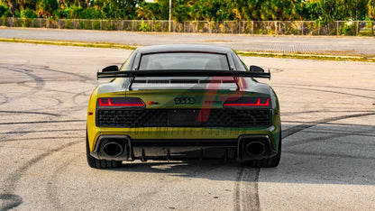 R8 GEN 2 CARBON SPOILER – AUDI R8 GEN 2 DRY CABON FIBER SPOILER/WING AP DESIGN 2016+