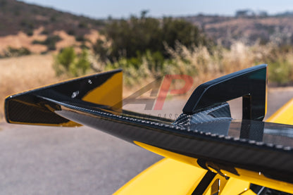 R8 GEN 2 CARBON SPOILER – AUDI R8 GEN 2 DRY CABON FIBER SPOILER/WING AP DESIGN 2016+