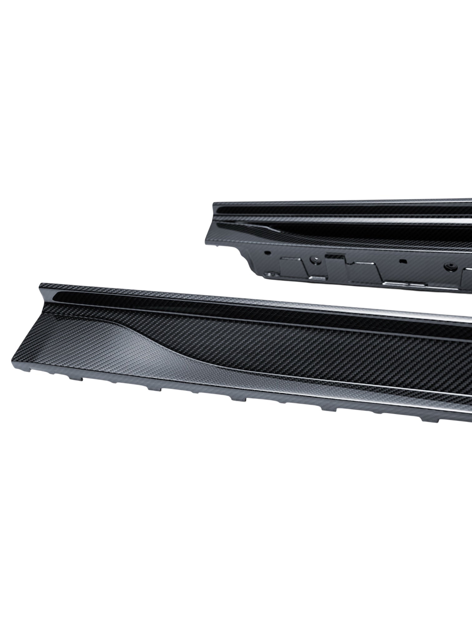 R8 GEN 2 GT SKIRTS - AUDI R8 FULL REPLACEMENT 1 PIECE SKIRT/SILLS GT STYLE 2016-2023