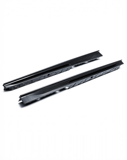 R8 GEN 2 GT SKIRTS - AUDI R8 FULL REPLACEMENT 1 PIECE SKIRT/SILLS GT STYLE 2016-2023