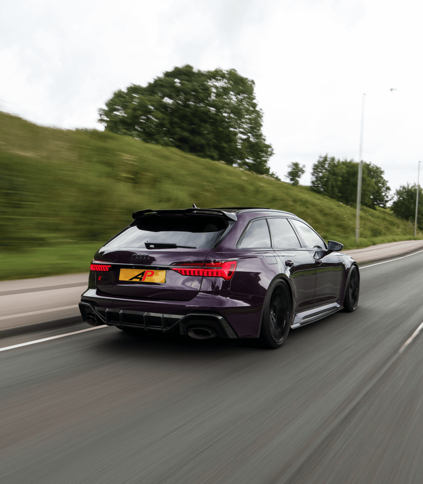 RS6 RS7 Carbon Aero Kit – Audi C8 Full Dry Carbon Styling Package