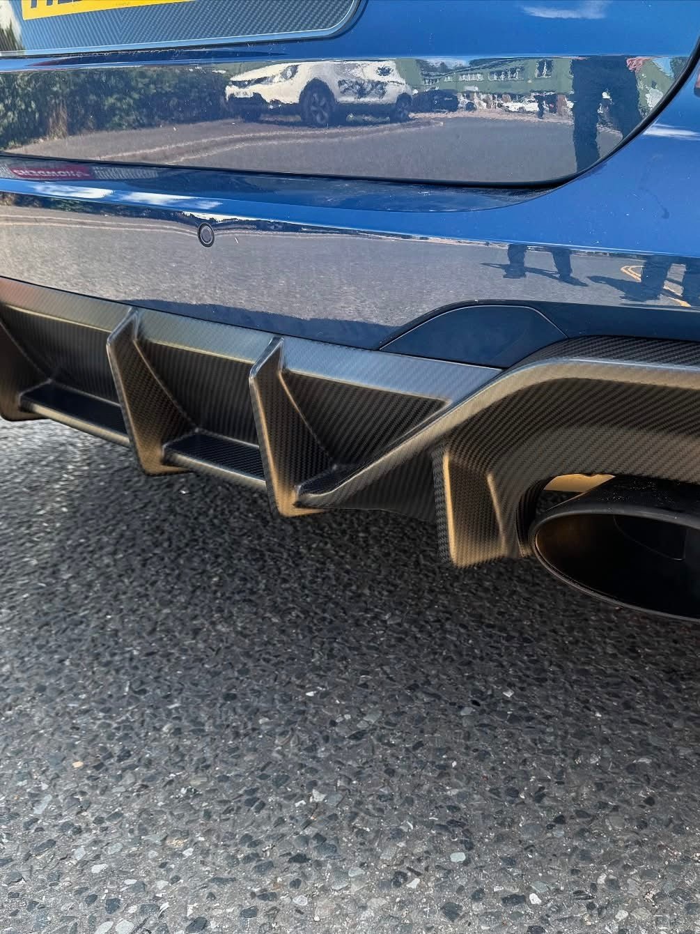 RS6 RS7 Carbon Aero Kit – Audi C8 Full Dry Carbon Styling Package