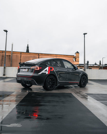 Tesla Model Y Full Carbon Aero Kit Package