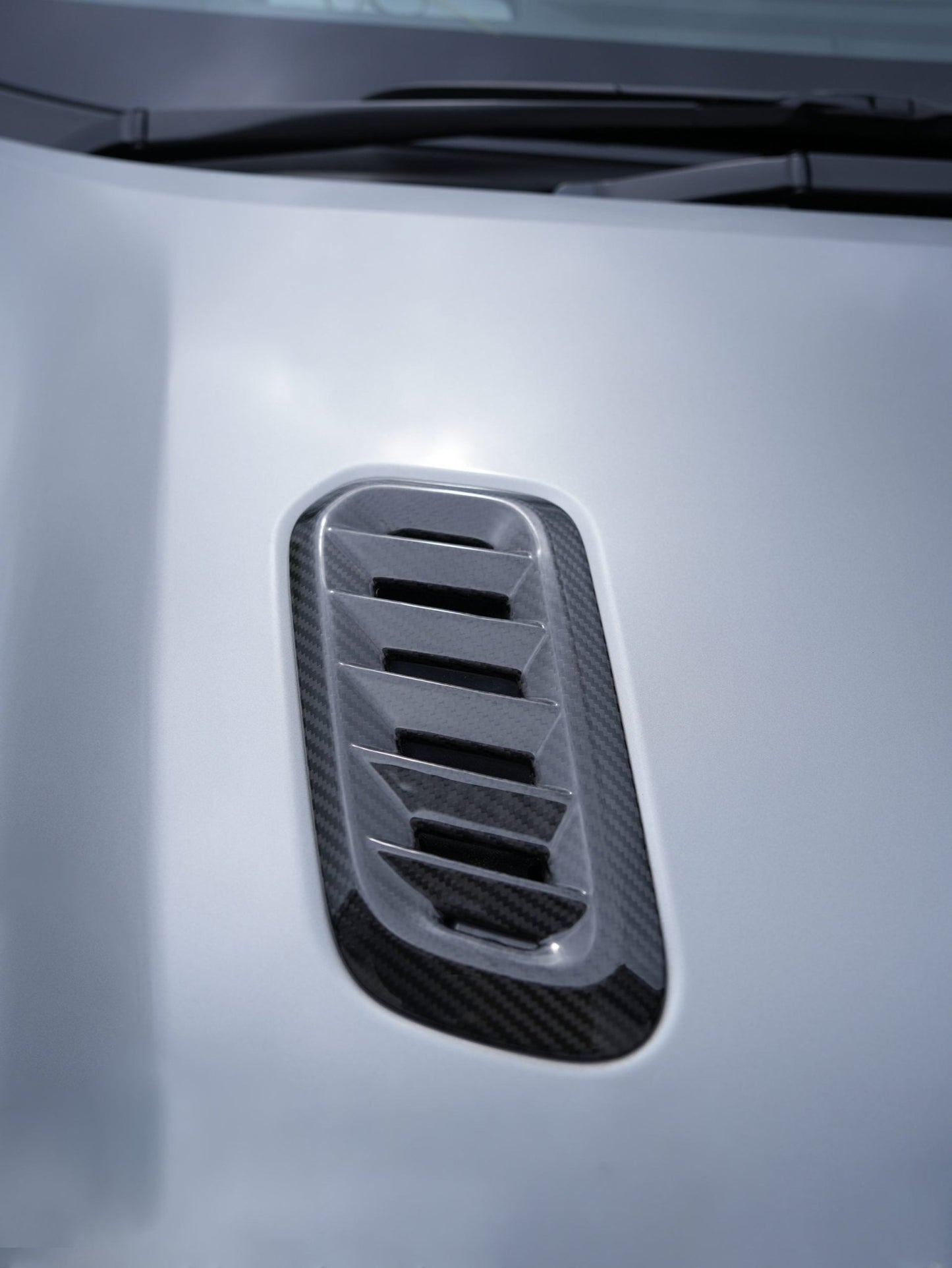 TOYOTA COROLLA GR CARBON HOOD VENT REPLACEMENTS