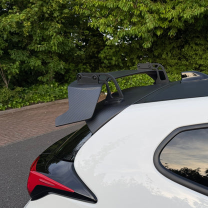 TOYOTA YARIS GR CARBON FIBRE SPOILER