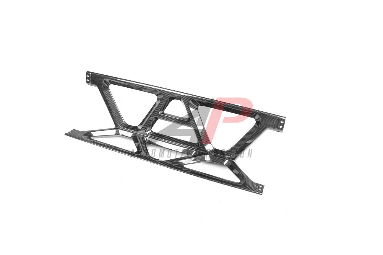 TT 8S Carbon Strut Brace – Rear Seat Delete & Chassis Upgrade