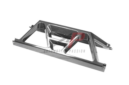 TT 8S Carbon Strut Brace – Rear Seat Delete & Chassis Upgrade