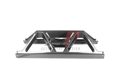 TT 8S Carbon Strut Brace – Rear Seat Delete & Chassis Upgrade