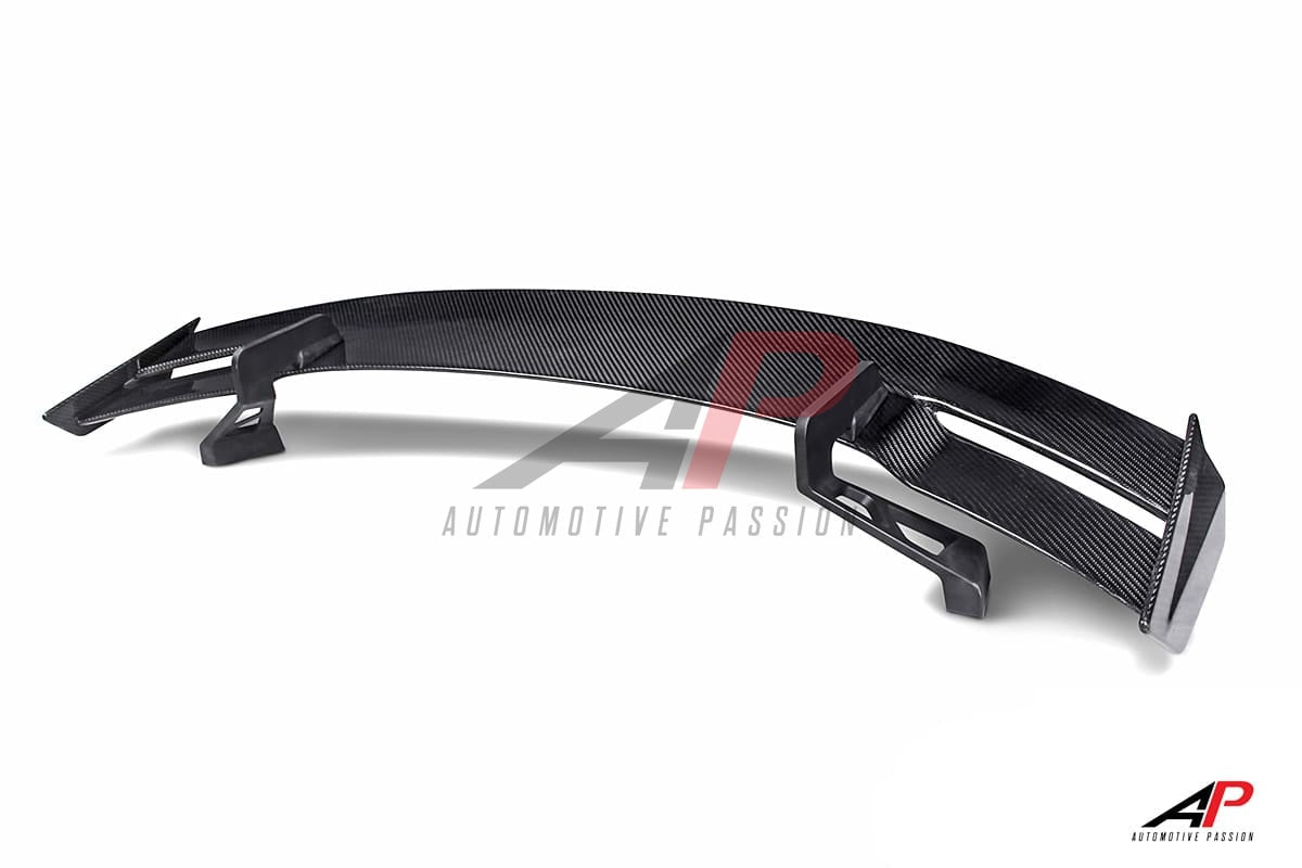 TT Carbon Spoiler – Rear Wing Upgrade for Audi 8S MK3