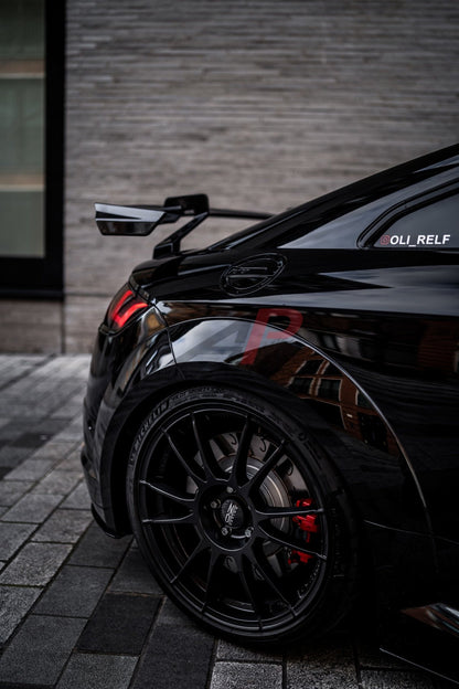 TT Carbon Spoiler – Rear Wing Upgrade for Audi 8S MK3