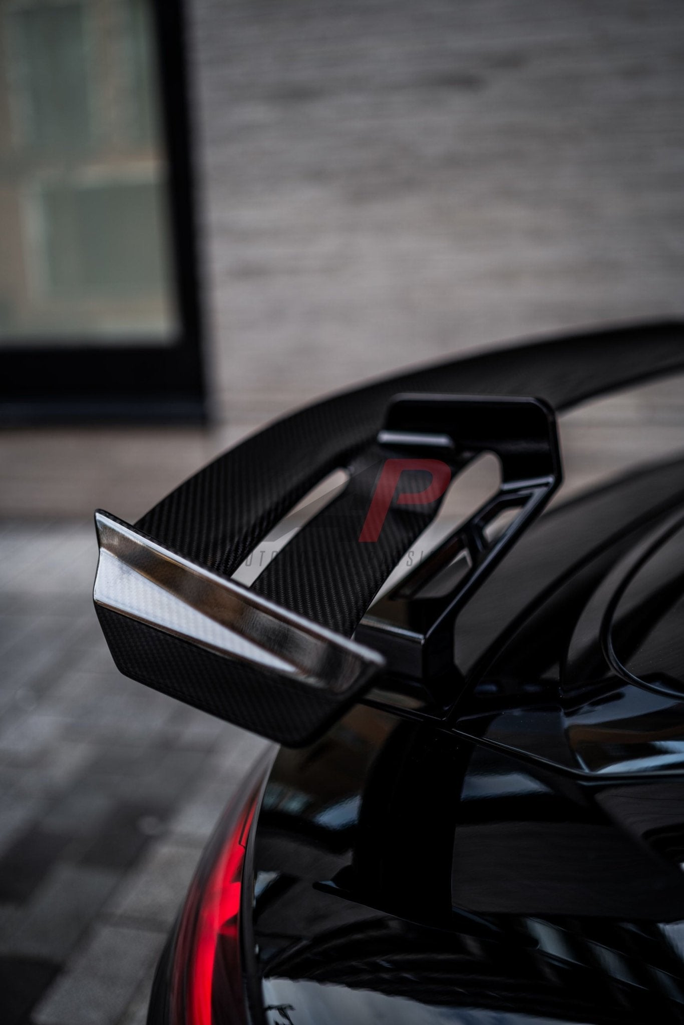 TT Carbon Spoiler – Rear Wing Upgrade for Audi 8S MK3