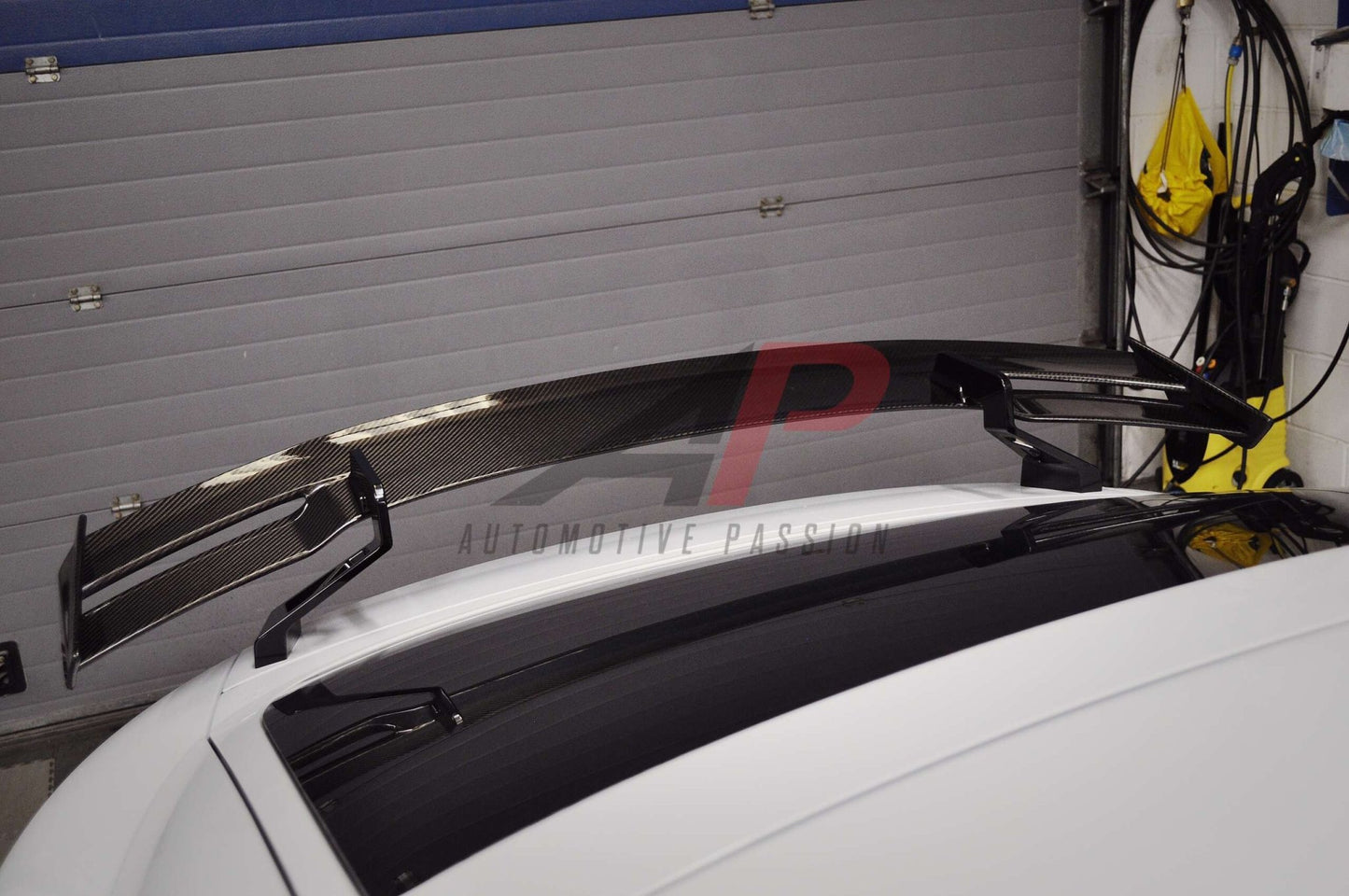 TT Carbon Spoiler – Rear Wing Upgrade for Audi 8S MK3