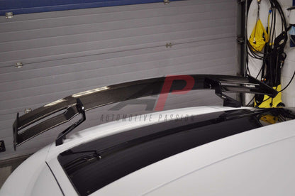 TT Carbon Spoiler – Rear Wing Upgrade for Audi 8S MK3