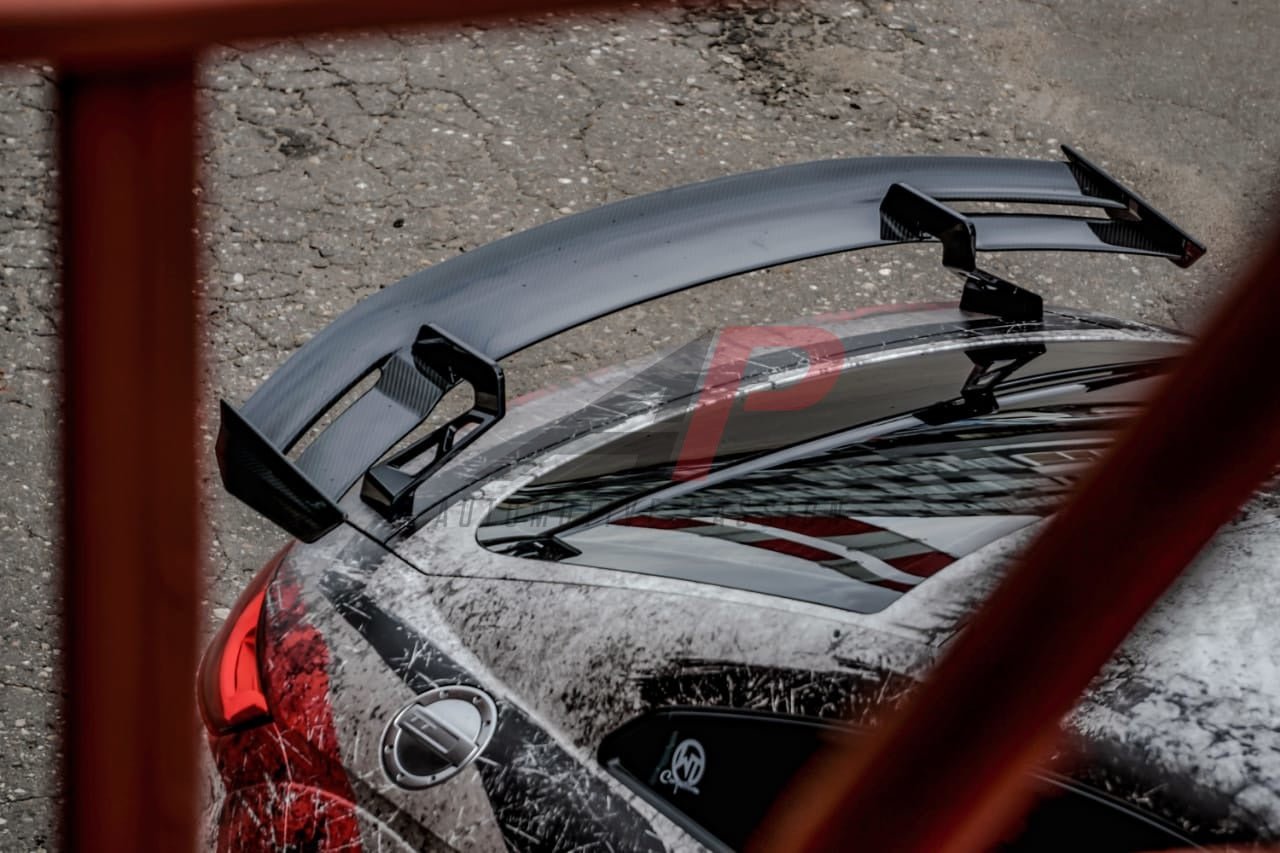TT Carbon Spoiler – Rear Wing Upgrade for Audi 8S MK3