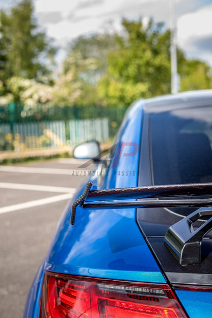 TT Carbon Spoiler – Rear Wing Upgrade for Audi 8S MK3