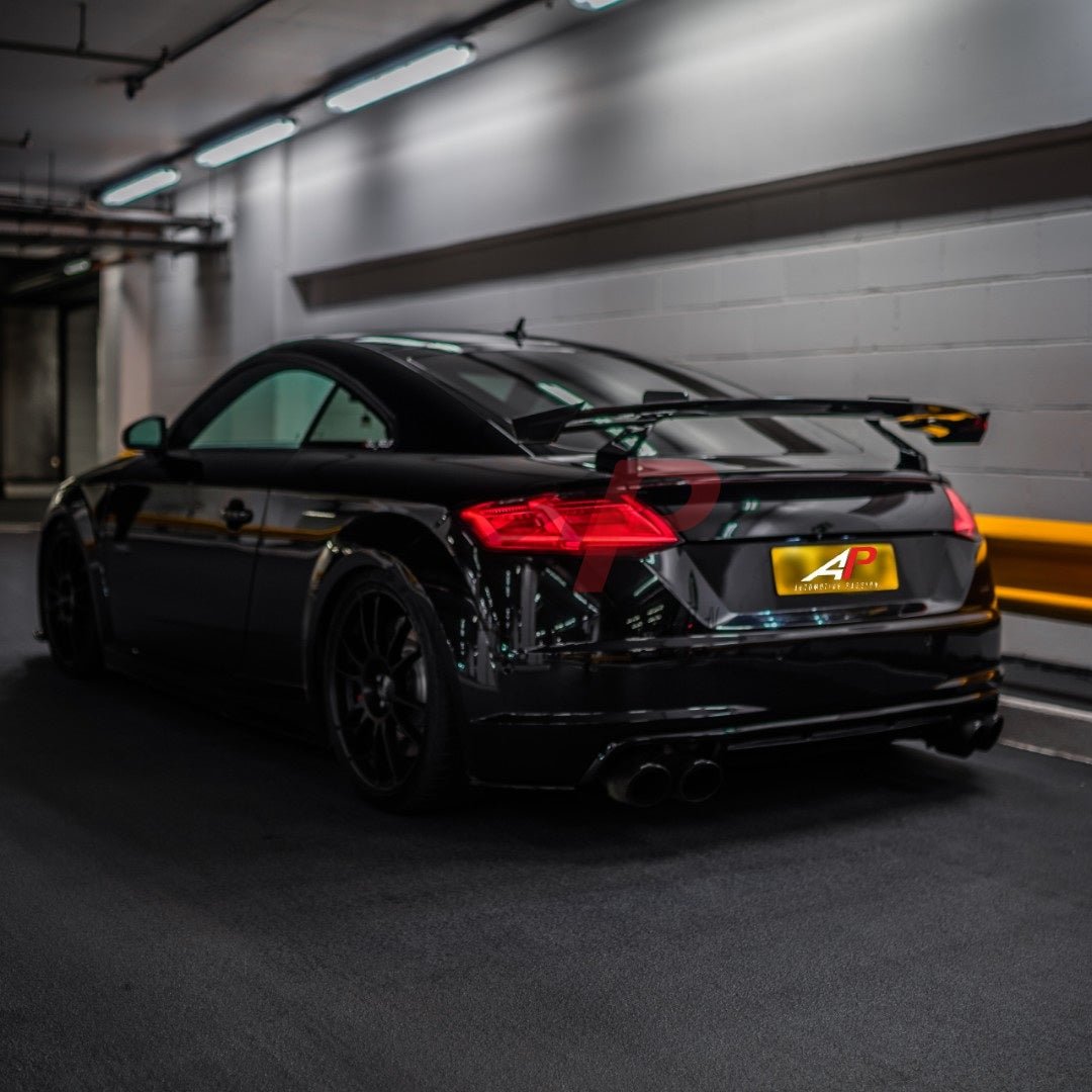 TT Carbon Spoiler – Rear Wing Upgrade for Audi 8S MK3