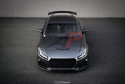 TT Carbon Spoiler – Rear Wing Upgrade for Audi 8S MK3