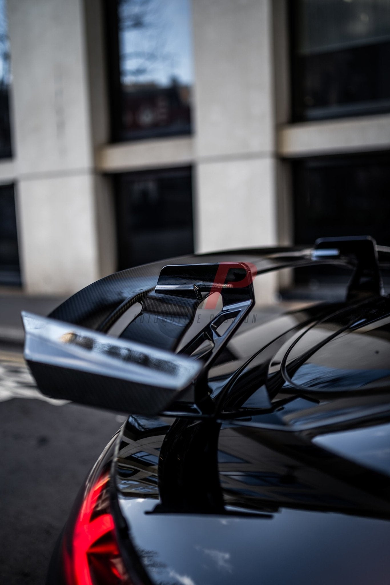 TT Carbon Spoiler – Rear Wing Upgrade for Audi 8S MK3