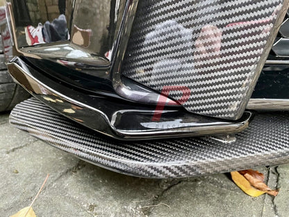 TTRS 8S Front Canards – Pre-Facelift Aero Blades Set of 6