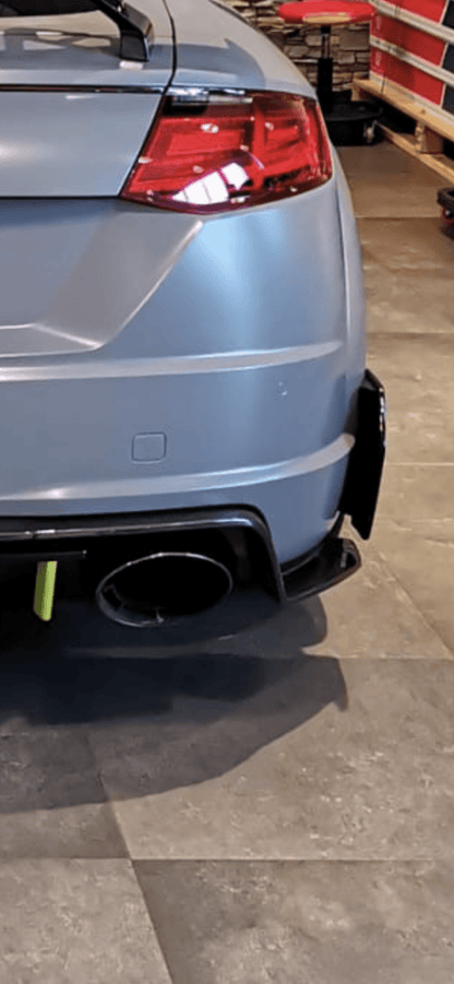 TTRS Carbon Diffuser – AP Design Rear Diffuser for Audi 8S Pre-Facelift