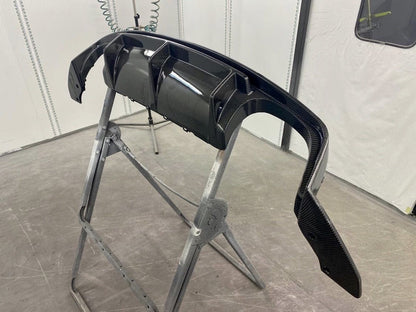 TTRS Carbon Diffuser – AP Design Rear Diffuser for Audi 8S Pre-Facelift