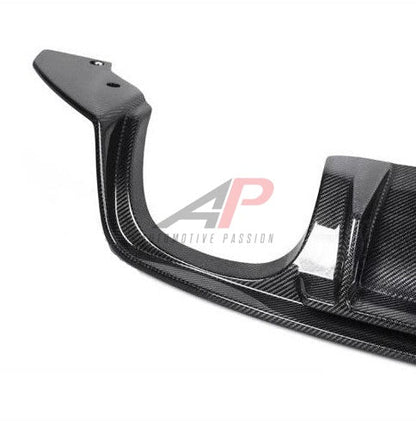 TTRS Carbon Diffuser – AP Design Rear Diffuser for Audi 8S Pre-Facelift