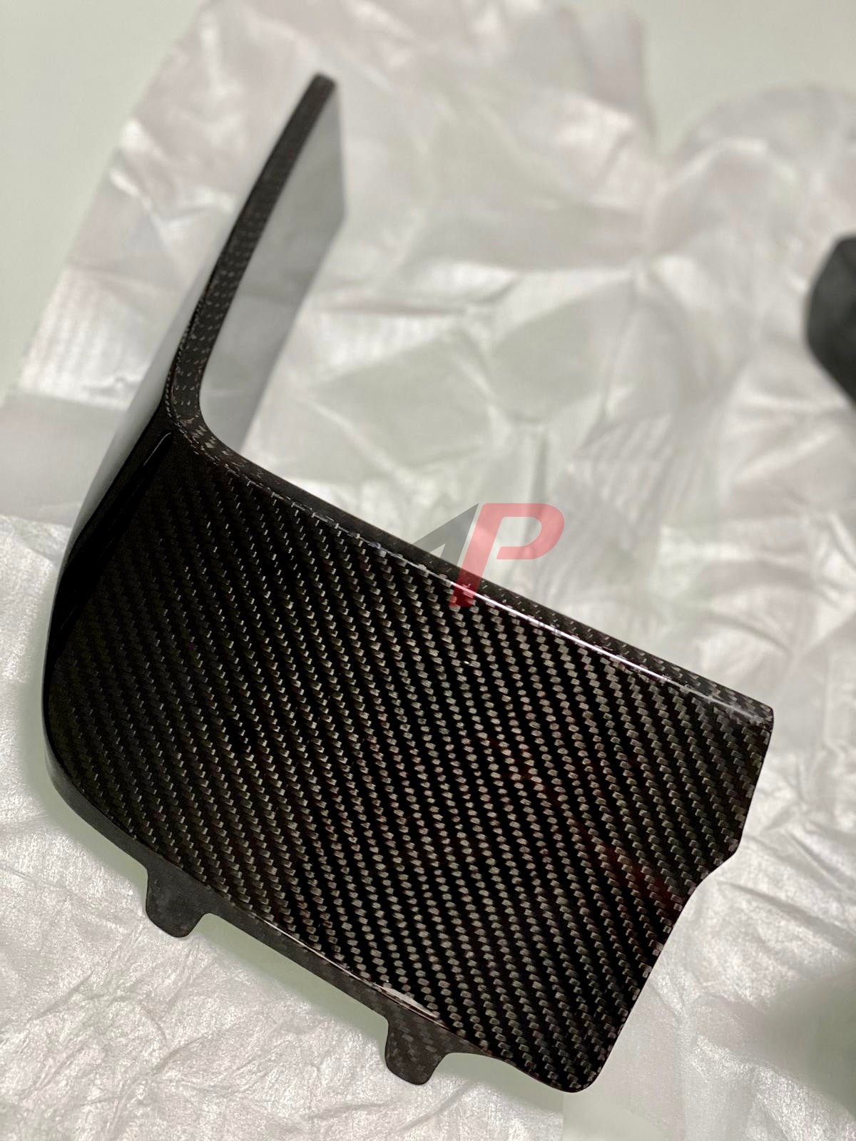 TTRS L Front Blades – Dry Carbon Aero Blades for Audi 8S Pre-Facelift
