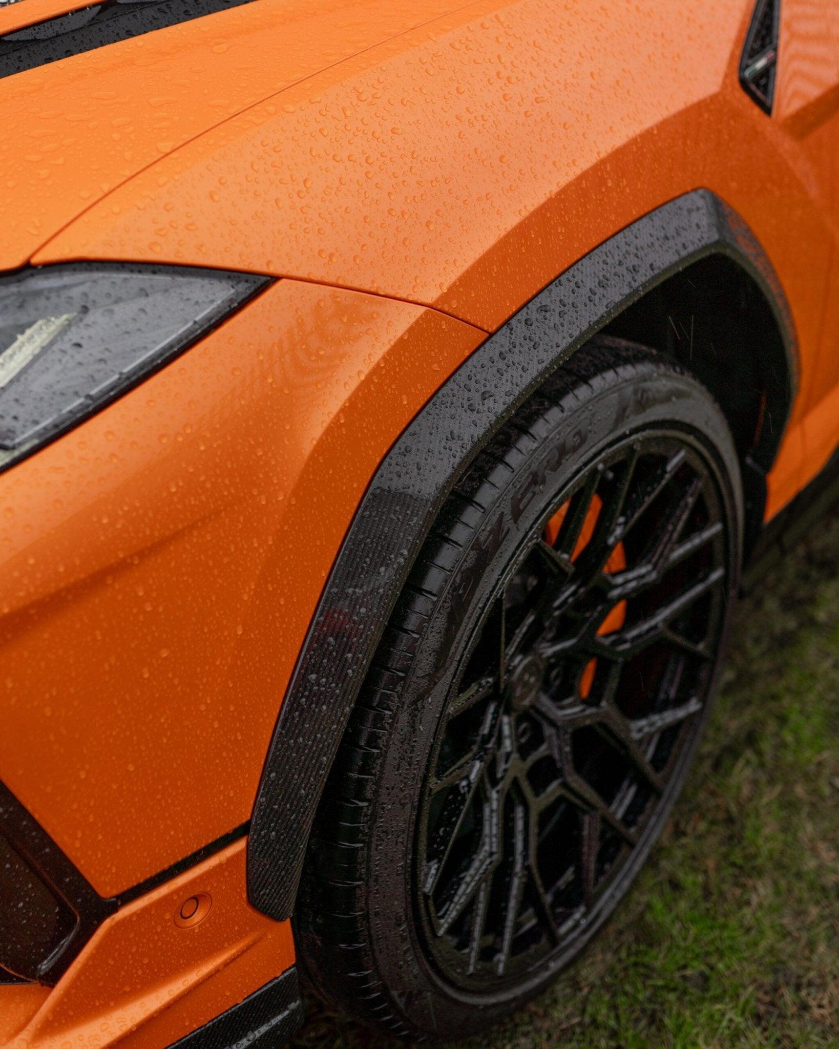 Urus Carbon Aero Kit – Lamborghini Urus S & Performante Full Body Upgrade