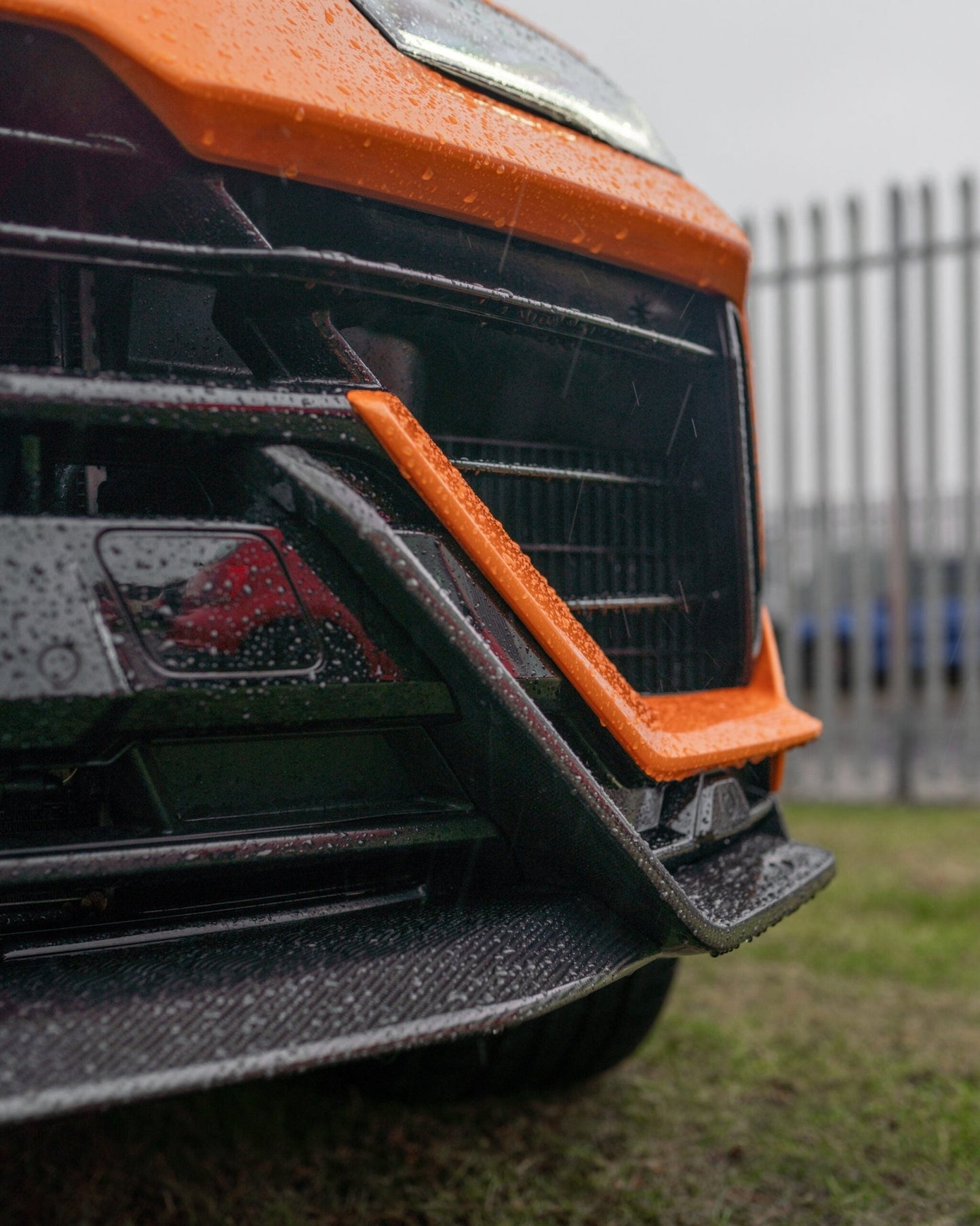 Urus Carbon Aero Kit – Lamborghini Urus S & Performante Full Body Upgrade