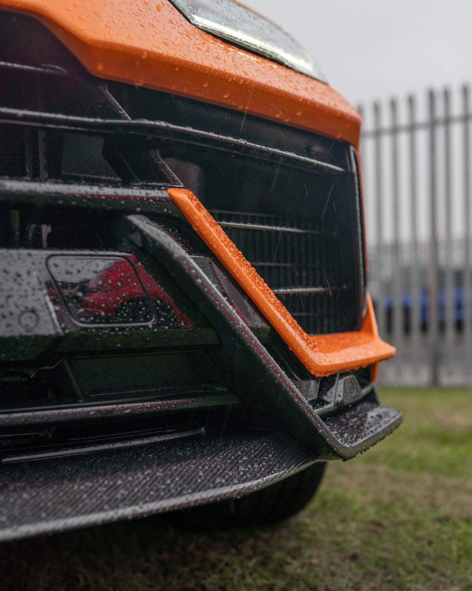 Urus Carbon Aero Kit – Lamborghini Urus S & Performante Full Body Upgrade
