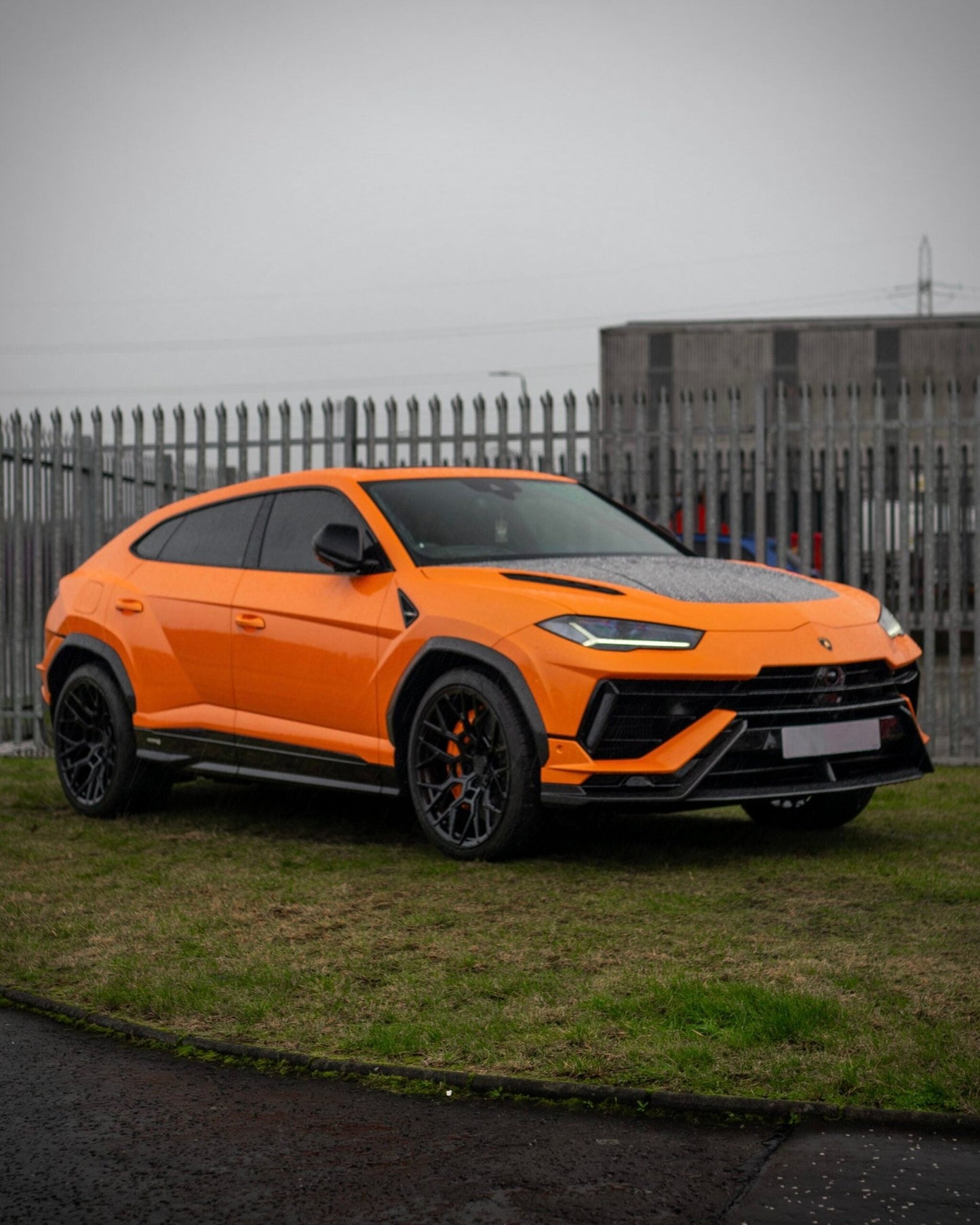Urus Carbon Aero Kit – Lamborghini Urus S & Performante Full Body Upgrade