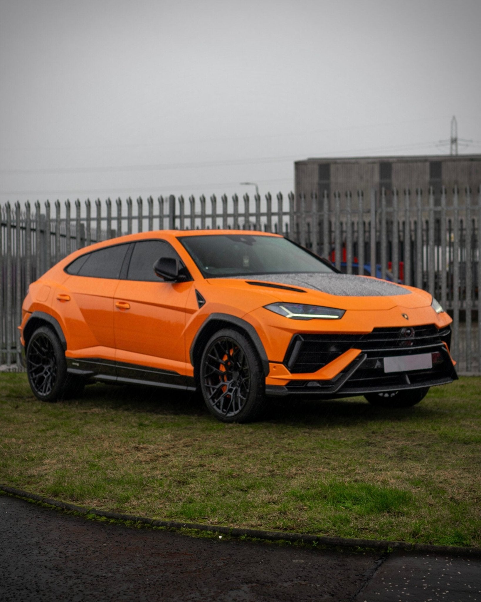 Urus Carbon Aero Kit – Lamborghini Urus S & Performante Full Body Upgrade