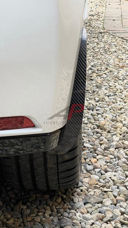 YARIS GR ARCH GUARDS – MUDFLAPS FOR TOYOTA GR YARIS RALLY PROTECTION