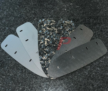 YARIS GR ARCH GUARDS – MUDFLAPS FOR TOYOTA GR YARIS RALLY PROTECTION