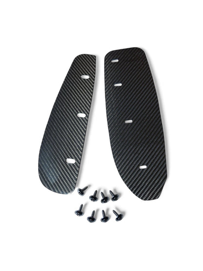 YARIS GR ARCH GUARDS – MUDFLAPS FOR TOYOTA GR YARIS RALLY PROTECTION
