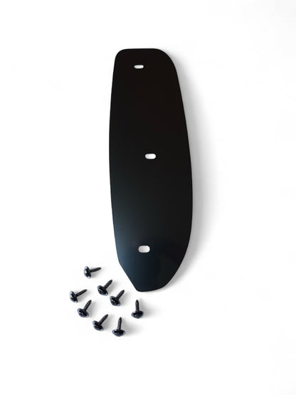 YARIS GR ARCH GUARDS – MUDFLAPS FOR TOYOTA GR YARIS RALLY PROTECTION