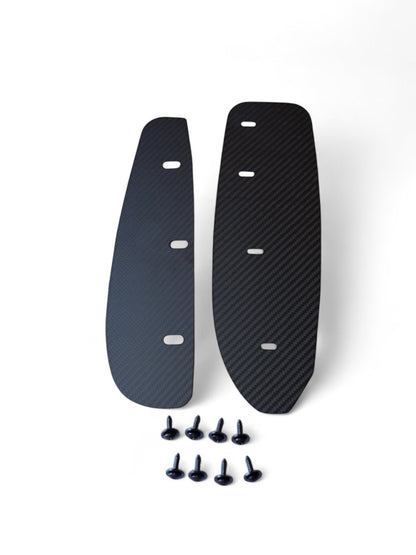 YARIS GR ARCH GUARDS – MUDFLAPS FOR TOYOTA GR YARIS RALLY PROTECTION