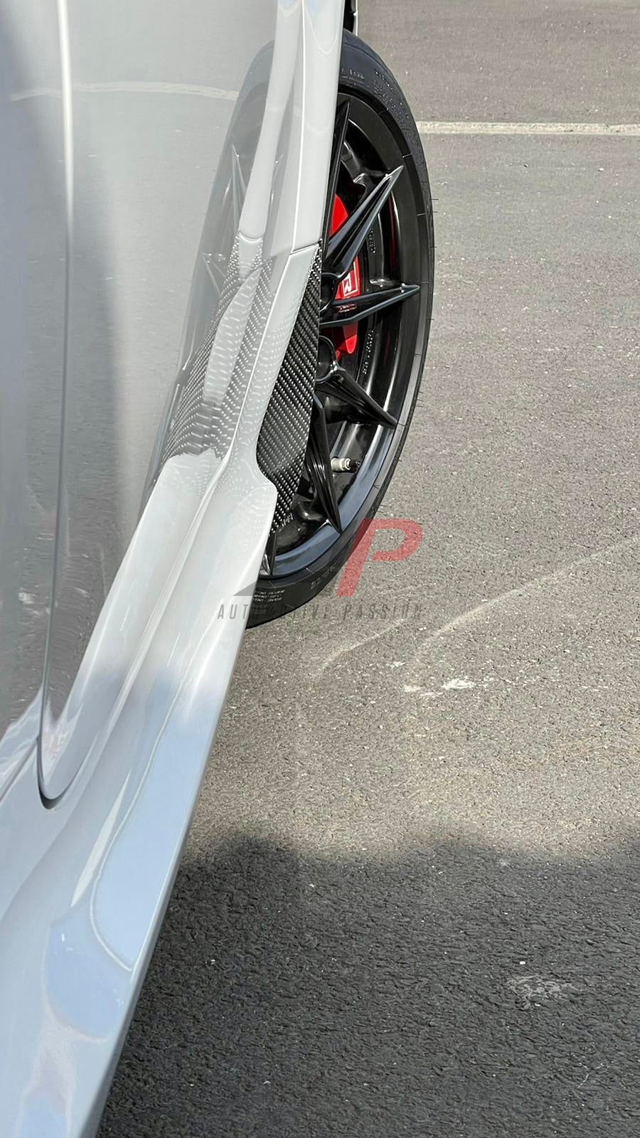 YARIS GR ARCH GUARDS – MUDFLAPS FOR TOYOTA GR YARIS RALLY PROTECTION