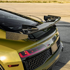 R8 GEN 2 CARBON SPOILER – AUDI R8 GEN 2 DRY CABON FIBRE SPOILER/WING AP DESIGN 2016+