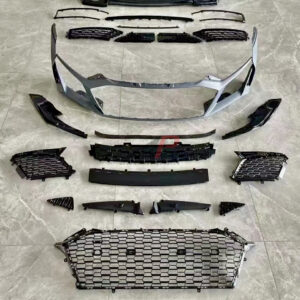 R8 FL Bumper Conversion – Audi R8 Gen 2 Facelift Bumper Upgrade Kit