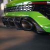 carbon fibre diffuser