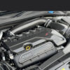 carbon fibre engine cover