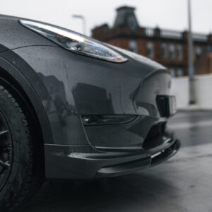 Tesla Fibre Front Splitter