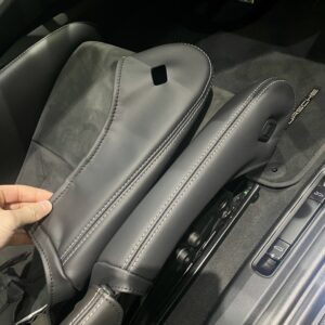 Seat Bolster Protectors