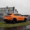 Lamborghini Fibre Side Skirts