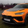 S/PERF Carbon Front Splitter